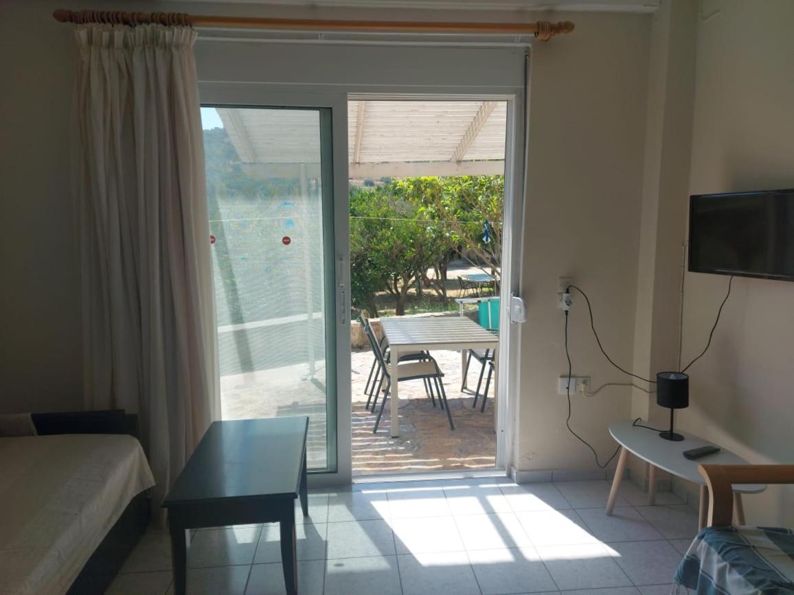 Antonis Apts, Physio Fitness Retreats Plakias Exterior foto