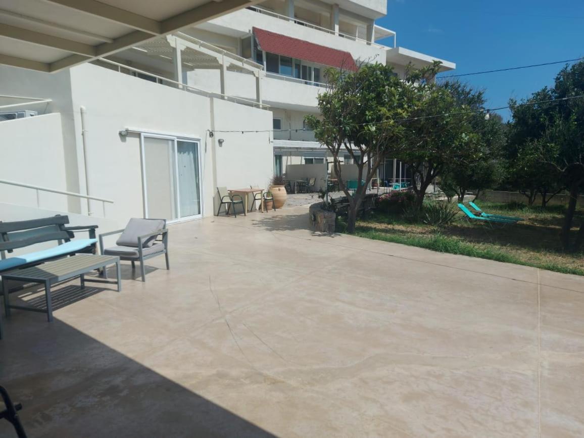 Antonis Apts, Physio Fitness Retreats Plakias Exterior foto
